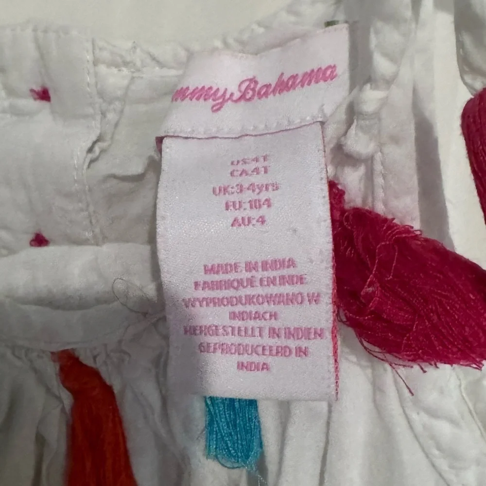 Tommy Bahama adorable white